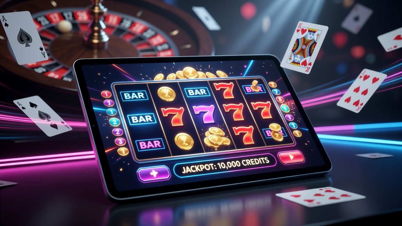 Разнообразие от казино игри в новите платформи - нови онлайн казина