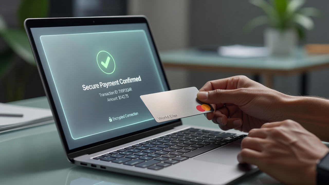 Депозиране с Mastercard: Стъпка по стъпка - mastercard разплащателен метод