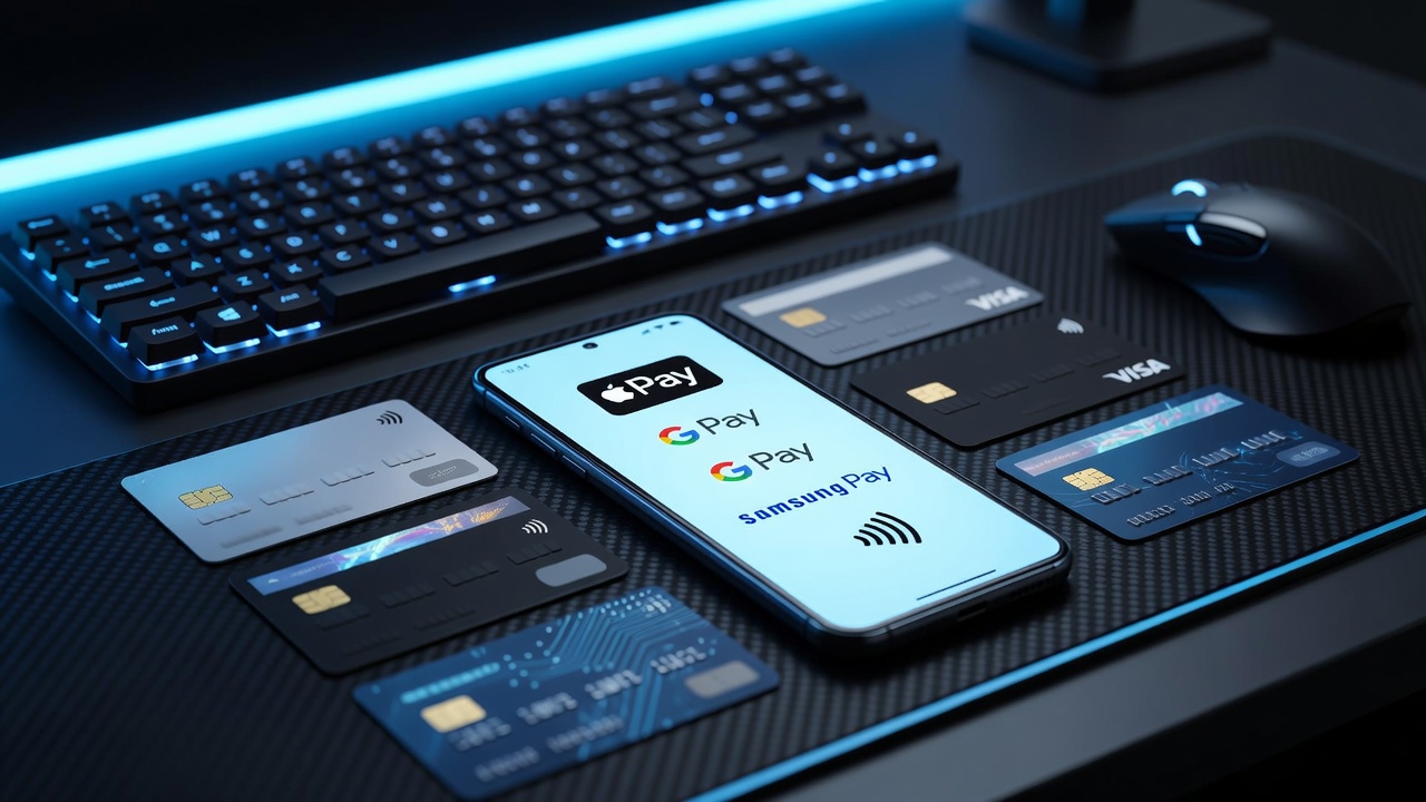 Алтернативни разплащателни методи - mastercard разплащателен метод