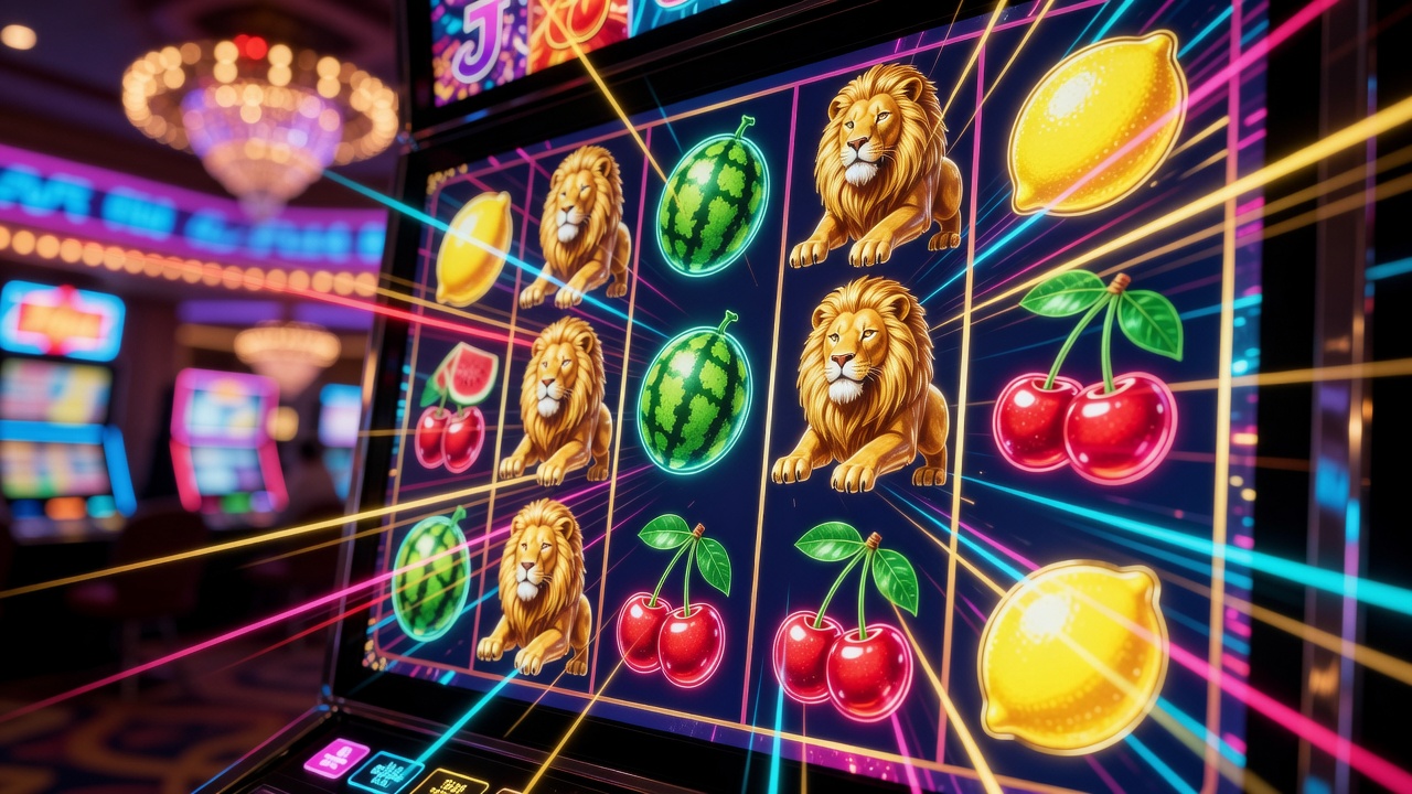 Слотове: Разнообразие от тематики и механики - bet wild